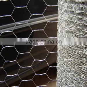 Chicken Wire Pvc Coating Outside/chicken Mesh Galvanized Wire Inside/hexagonal Wire Mesh thumbnail-2