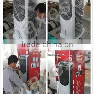 Mini Indoor Home Portable Air Con Units With Remote Control thumbnail-4