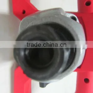 Electric Paint Tile Cement Mixer Sigle Speed 1400W Concrete Mortar Mixer Tool thumbnail-4