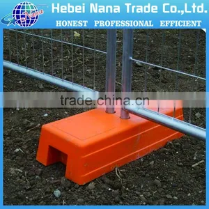 Hot Dipped Galvanized Welded Temporary Fencing / Outdoor Fence Temporary Fence thumbnail-4