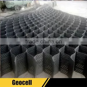 Retaining Wall Ultrasonic Welding Plastic Hdpe Geocell Price thumbnail-2