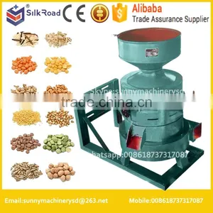 Hot Sale Mini Millet Huller Machine|Millet Dehulling Machine thumbnail-1