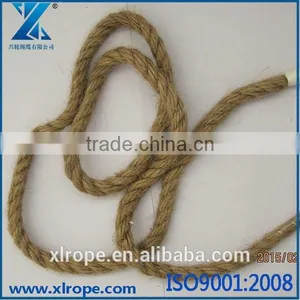 First Grade Jute Rope Different Diameter Used for Cat Scratch Post thumbnail-1