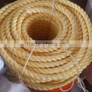 3 Strands PP Rope Twisted 20mm Fishing Rope thumbnail-3
