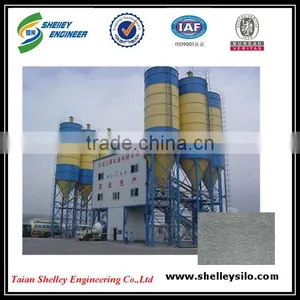 50 Ton Cement Silo Structure Used thumbnail-6