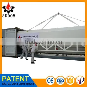 Frame Cement Silo,horizontal Cement Silo,used Cement Silos for Sale thumbnail-5