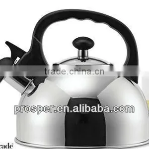 2.5L Stainless Steel Water Kettle thumbnail-1