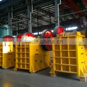 ISO9001 Small Stone Jaw Crusher/ Mini Jaw Crusher thumbnail-1