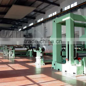Recycled Paper Office a4 Copy Paper Making Machine thumbnail-4