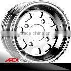 Quad Alloy Wheel Rim thumbnail-4