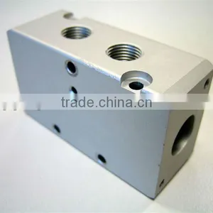 Precision Metal High Precision CNC Machining Part thumbnail-1