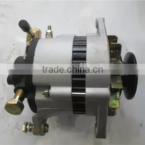 BJFW27E 750W 28V 27A ALTERNATOR BRUSH-LESS MOTOR for YANGCHAI 4102QM ENGINE AUTO PARTS thumbnail-3