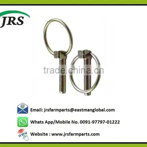 Zinc Plated Spring Pin/ Lynch Pin thumbnail-4
