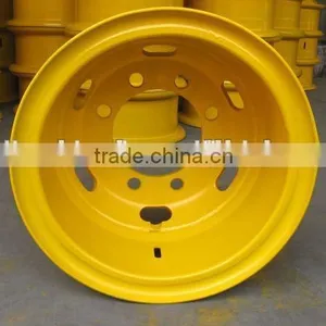 Truck Steel Wheel Rims 8.50-24 thumbnail-5