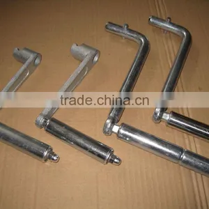 Agricultural Machinery Spare Parts of Single Cylinder Crank Handle, R175 S195 ZH1110 Crank Handle thumbnail-3