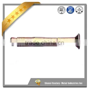 Steel and SS 1/4" 3/4" Masonry Sleeve Anchors thumbnail-1