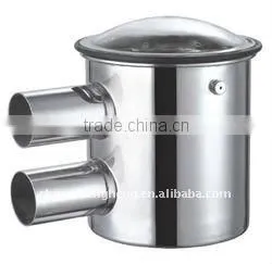 Milk Water Separator for Milking Equipment thumbnail-1