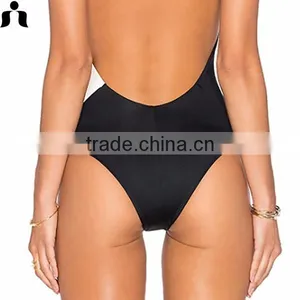 Sexy 2016 One- Piece Hot Girls Bathing Wear thumbnail-6