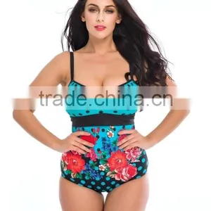 2016 High Quality Micro Bikini Plus Size Swimwear thumbnail-1