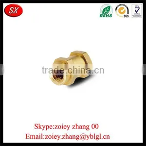 China Factory Supply Brass Thread Spark Plug Threaded Insert thumbnail-5