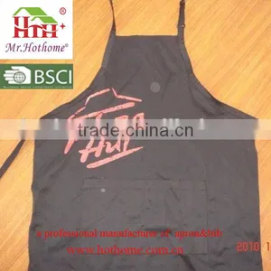 Beautiful Promotion Black Apron thumbnail-5