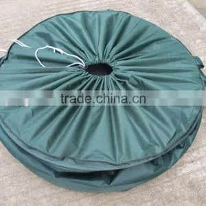 Pop up Waste Leaf Garden Bag Tool Bucket UV Resistant Easily Collapsible Both Indoors and Outdoors thumbnail-3