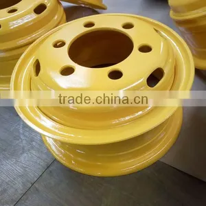Spare Parts All Types of Disc Wheel Rim With Spokes thumbnail-6