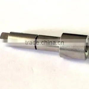 Customized High Precision Auto Hydraulic Shaft Cnc Machining Parts thumbnail-2