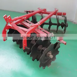 Multifunctional 1BQ-7.0 Hydraulic Light Duty Disc Harrow With Low Price thumbnail-4