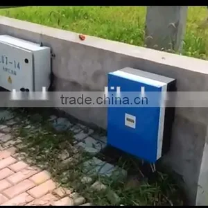Solar Water Pumps System Irrigation Submersible Well Pump for Agriculture thumbnail-4