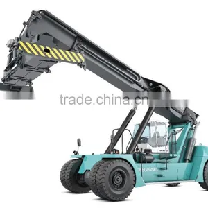 COZUM MAKINA OFFERS SPECIALIZED CAMERA SOLUTIONS FOR REACH STACKER thumbnail-1