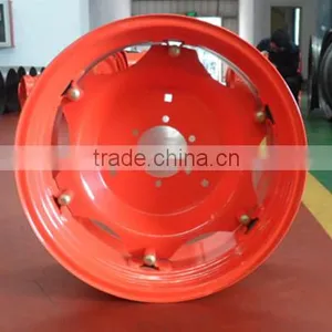 24 Inch Steel Wheel Rim thumbnail-3