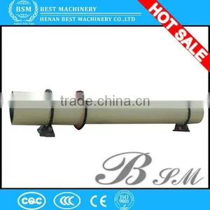 BSM Labor--saved Best--selling in Africa Direct Fired Rotary Drum Dryer for Industrial Use thumbnail-2