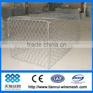 Diamond Brand Galvanized / PVC Coated Gabion Box thumbnail-1