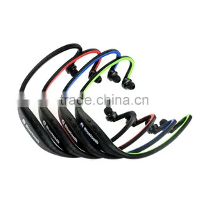 2016 Newest Design In-Ear Sport Bluetooth Earphone, Wireless Headphone for Camping thumbnail-1