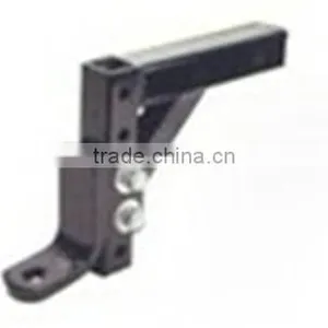 10" ADJUSTABLE BALL MOUNT With A Load Capacity of 5000 lb thumbnail-1