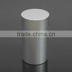 Bottle Plastic For Capsule With Siliver Cap thumbnail-1