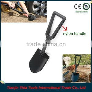 Foldable Shovel With Nylon Handle thumbnail-1