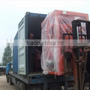 Small Cement Block Making Machine/ Concrete Blocks Making Business Plan thumbnail-4