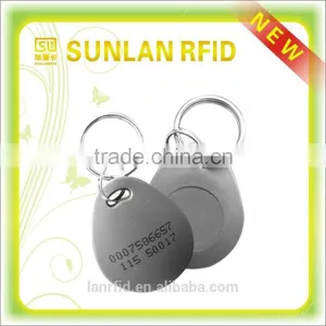 Radio Frequency Identification ABS Rfid Keyfob thumbnail-1