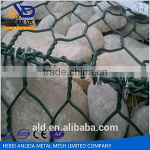 Supply Lower Price Erosion Control Gabion Baskets thumbnail-4