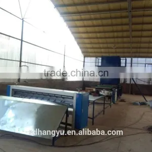 Professinal Kraft Paper Evaporative Cooling Pad Making Machines thumbnail-5