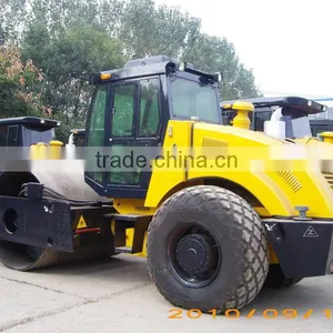 Hydraulic Vibratory Roller With Advanced Motor for Sale thumbnail-1