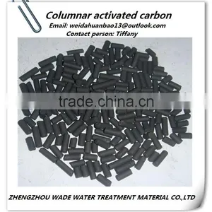 Coal-based Columnar Activated Carbon for Water Purification in Chemical Industrial thumbnail-5