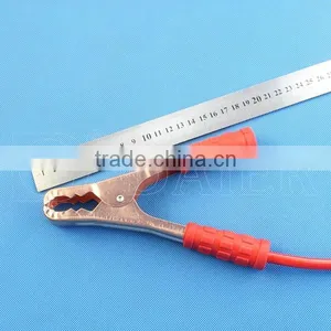 Plastic Alligator Clips Battery Clamp Alligator Clamps Crocodile Clip thumbnail-3