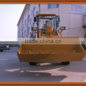 SWLTD SWM635 3.5t Wheel Loaders thumbnail-6