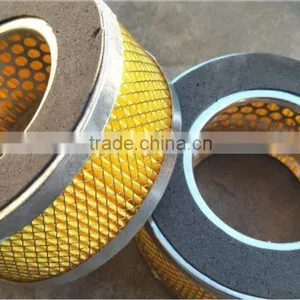 High Quality Folded Cartridge Filter, Air Filter Cartridge,air Filter thumbnail-1