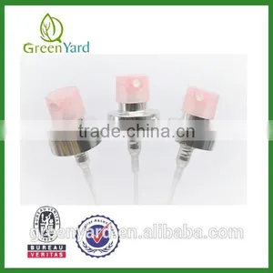 High Quality Hot Sale Aluminium-plastic Perfume Sprayer Crimp Pump thumbnail-1