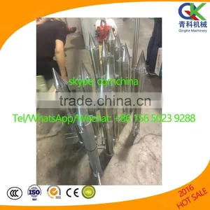 Transplanter for Vegetable Seedlings Used for Plastic Film in Greenhouse thumbnail-2