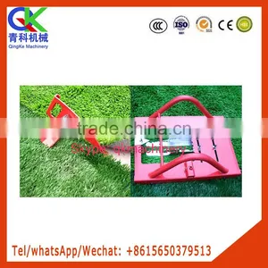 Sod Pruning Tool Turf Fix and Grip Apply for Basketball Court thumbnail-3